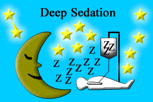 Deep Sedation Image