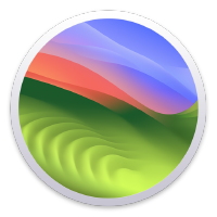 Your current OS is OS X Sonoma