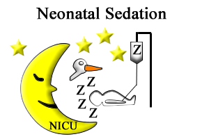 Neontal (NICU) Sedation